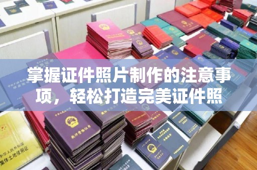 潼关掌握证件照片制作的注意事项，轻松打造完美证件照