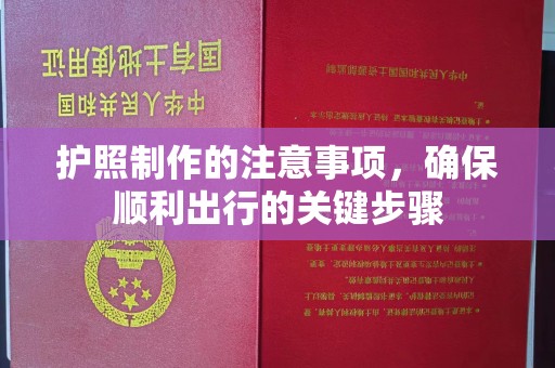 潼关护照制作的注意事项，确保顺利出行的关键步骤
